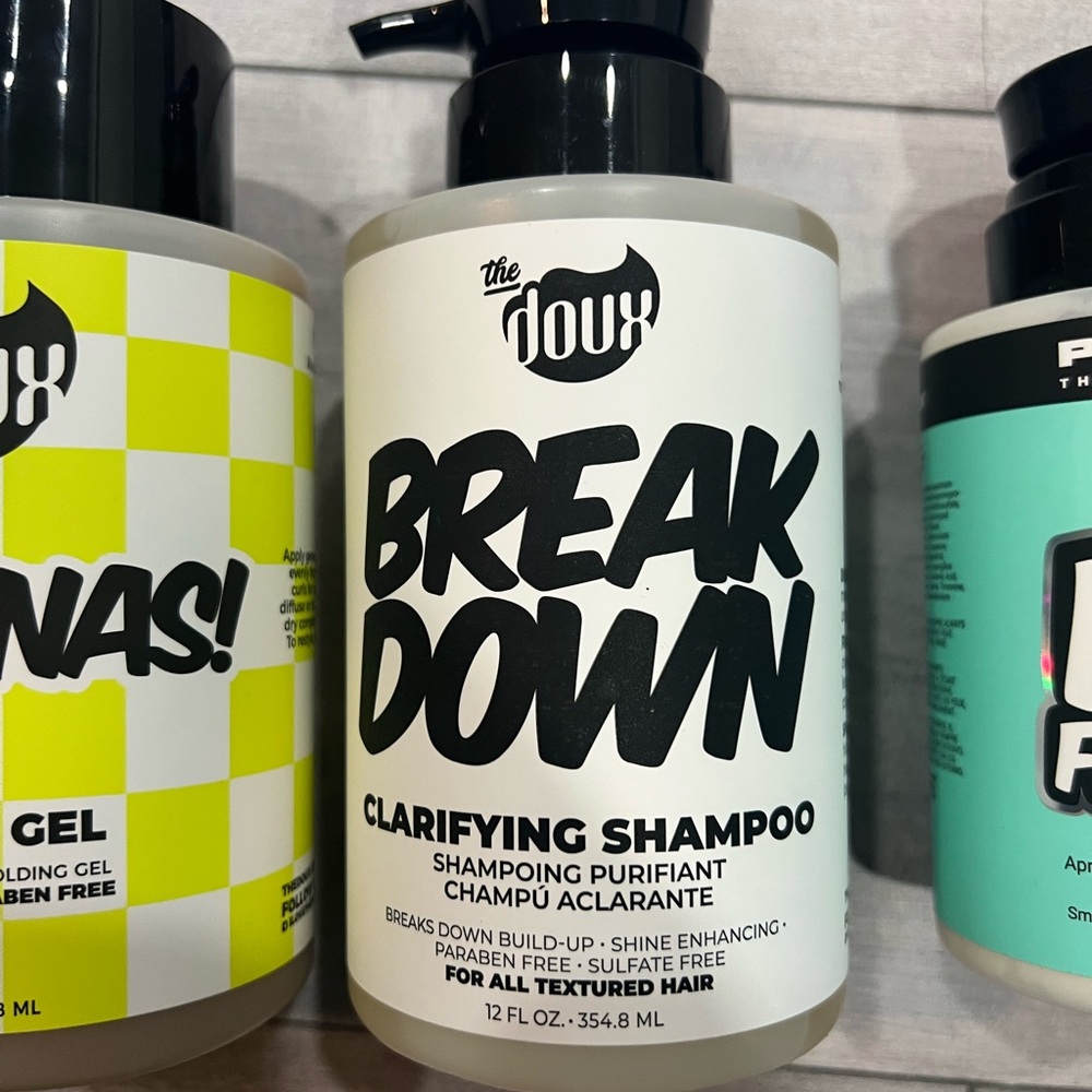 The Doux Hair Care Bundle - Picture 3 of 5